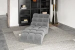 Chaise longue relax EGO 80 – dettaglio, ambientazione