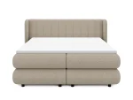 Letto Elisse, su sfondo bianco