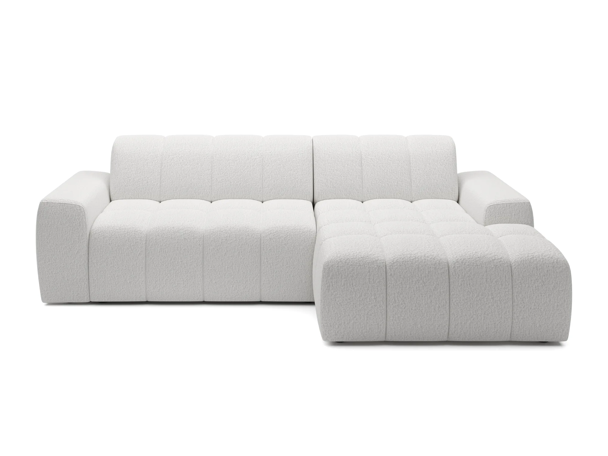 Fabio S – su sfondo bianco Divano angolare FABIO S – su sfondo bianco