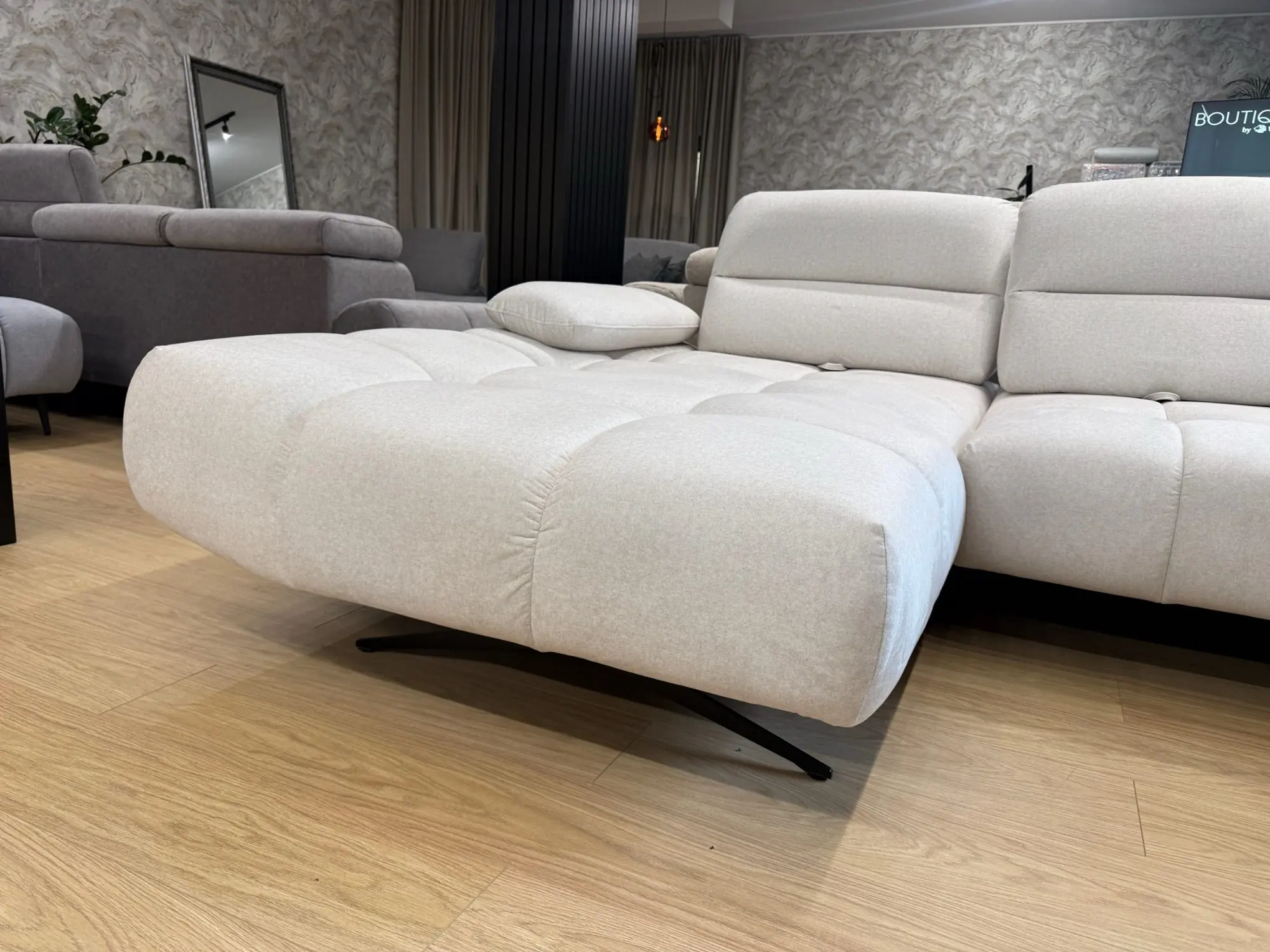 Relax-Ecksofa FALCAO