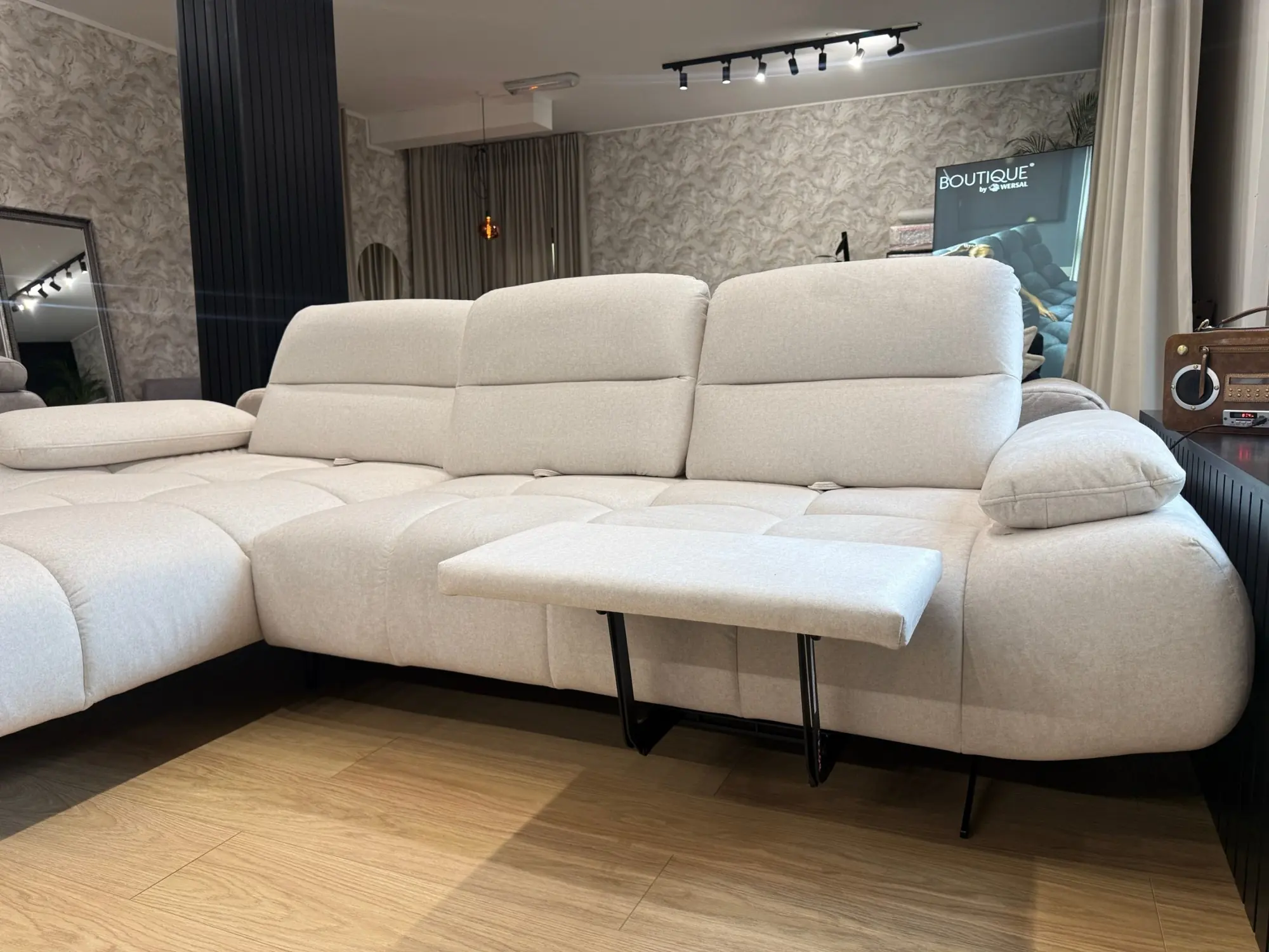 Relax-Ecksofa FALCAO