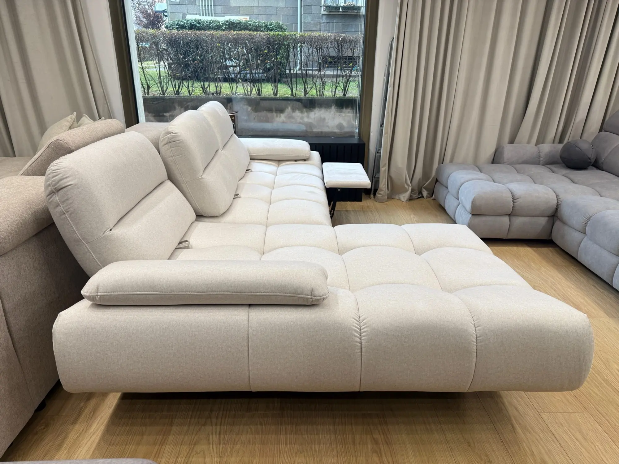 Relax-Ecksofa FALCAO