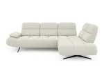 Relax-Ecksofa FALCAO L – auf weißem Hintergrund