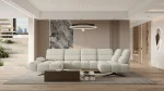 Relax-Ecksofa FALCAO XL – im Raum