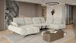 Relax-Ecksofa FALCAO XL – Schrägansicht, im Raum