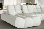 Divano angolare a U relax GAMBA XL – ambientazione