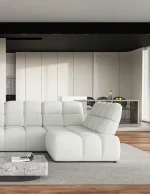 Divano angolare a U relax GAMBA XL – ambientazione