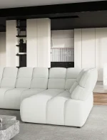 Divano angolare a U relax GAMBA XL – ambientazione