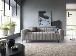 3-Sitzer-Schlafsofa GANDI 140 – im Raum
