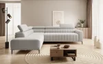 Divano angolare GANDI L CORNER 120 – ambientazione