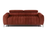 3-Sitzer-Schlafsofa GANDI 140 – auf weißem Hintergrund