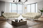 2-Sitzer-Sofa GAPPA – im Raum