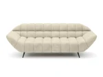 2-Sitzer-Sofa GAPPA – auf weißem Hintergrund