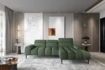 Divano angolare relax con seduta elettrica GIANO S – ambientazione