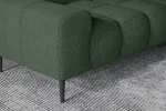 Divano angolare relax con seduta elettrica GIANO S – dettaglio, ambientazione