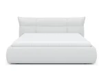 Letto imbottito JANE – su sfondo bianco