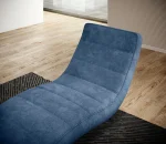 Chaise -Langue KOBE – dettaglio, ambientazione