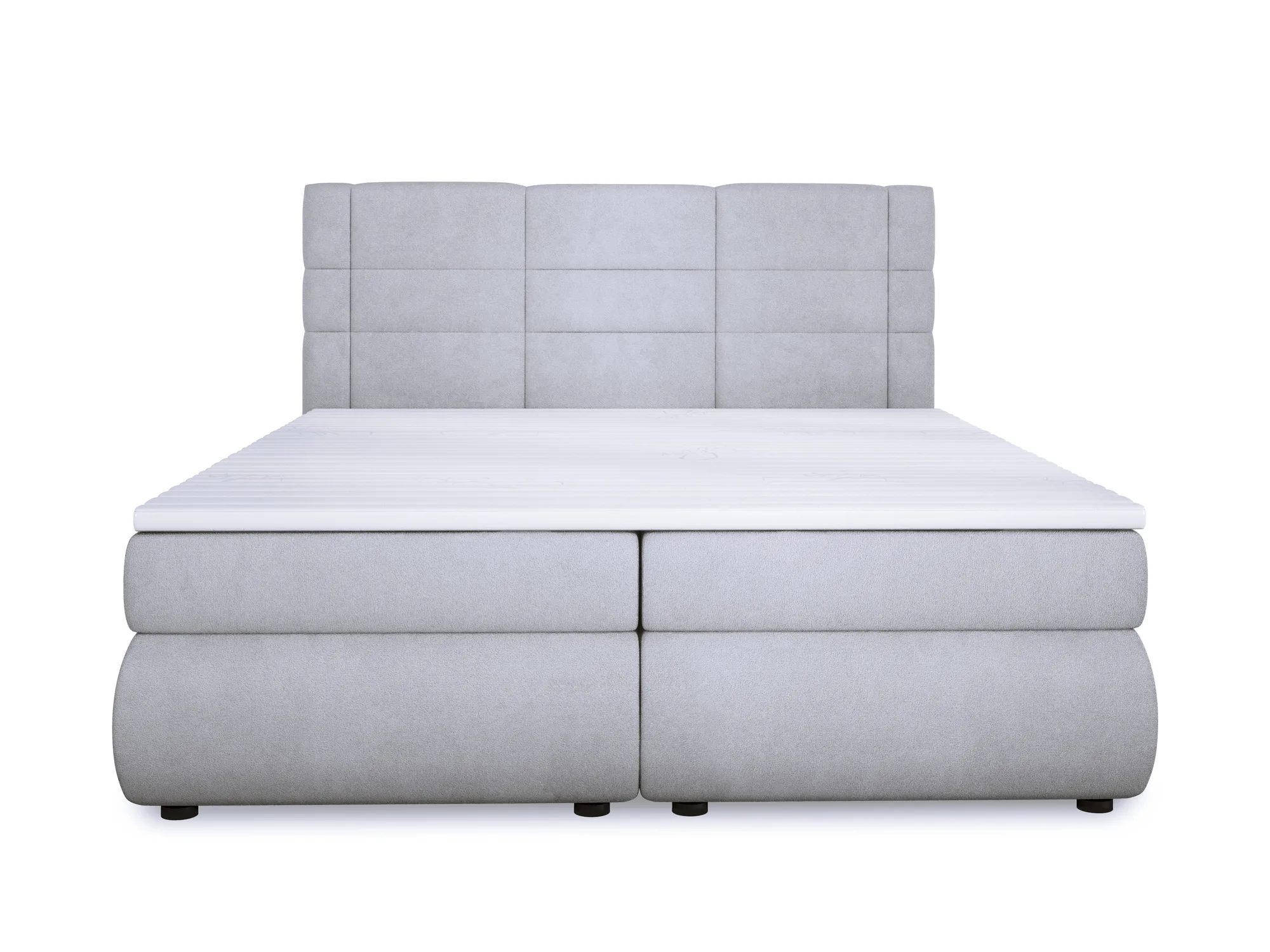 Largo – su sfondo bianco Letto boxspring LARGO – su sfondo bianco