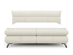 Letto boxspring LENA – su sfondo bianco