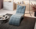 Chaise longue relax LONDON – ambientazione