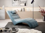 Chaise longue relax LONDON – ambientazione
