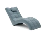 Chaise longue LONDON – su sfondo bianco