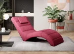 Chaise longue relax LOS ANGELES – ambientazione