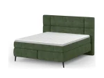 Letto boxspring LUCIO – su sfondo bianco
