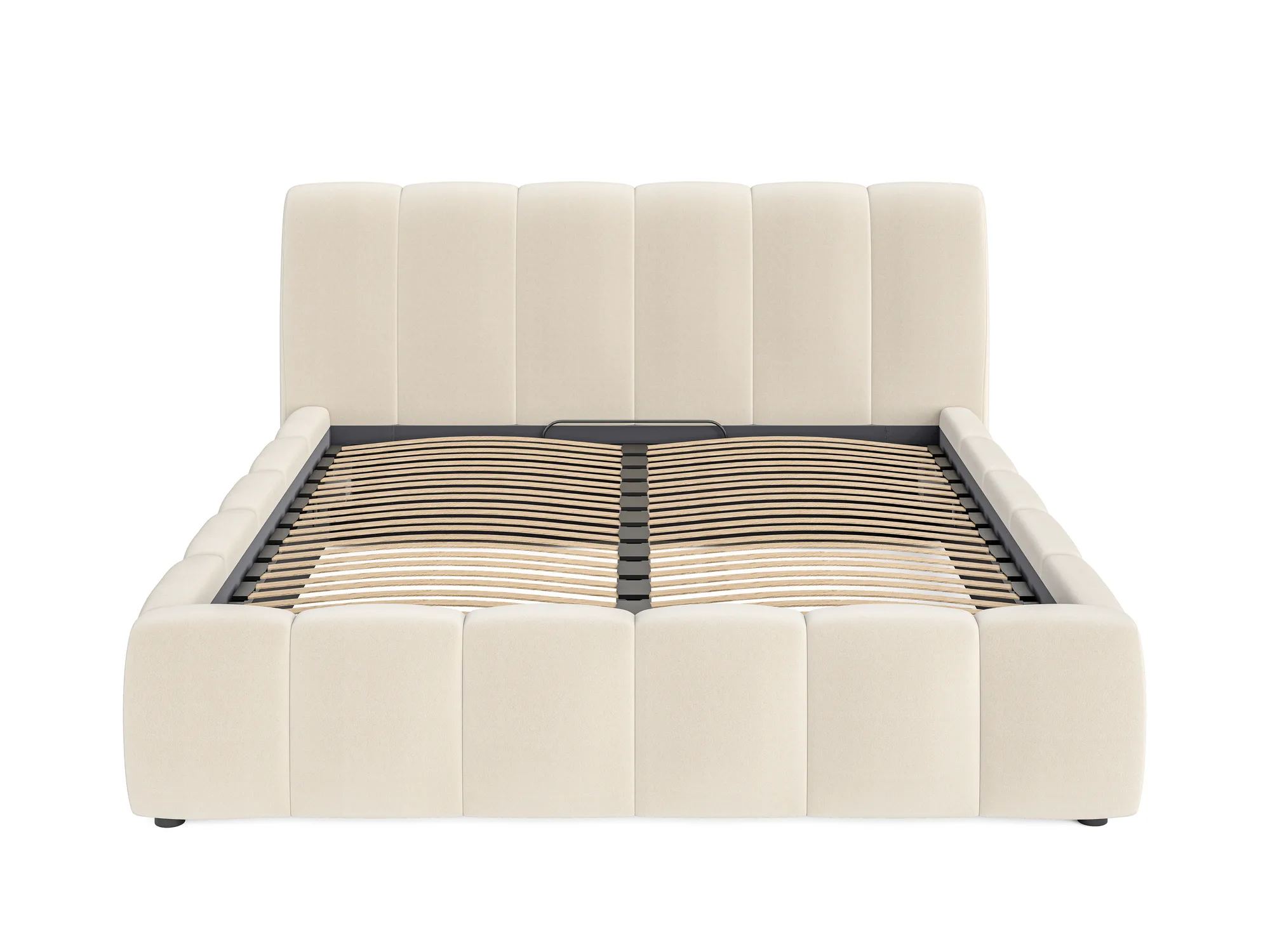 Lunda – su sfondo bianco Letto imbottito LUNDA – su sfondo bianco
