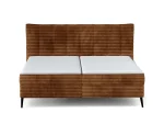 Letto boxspring MARTINA – su sfondo bianco