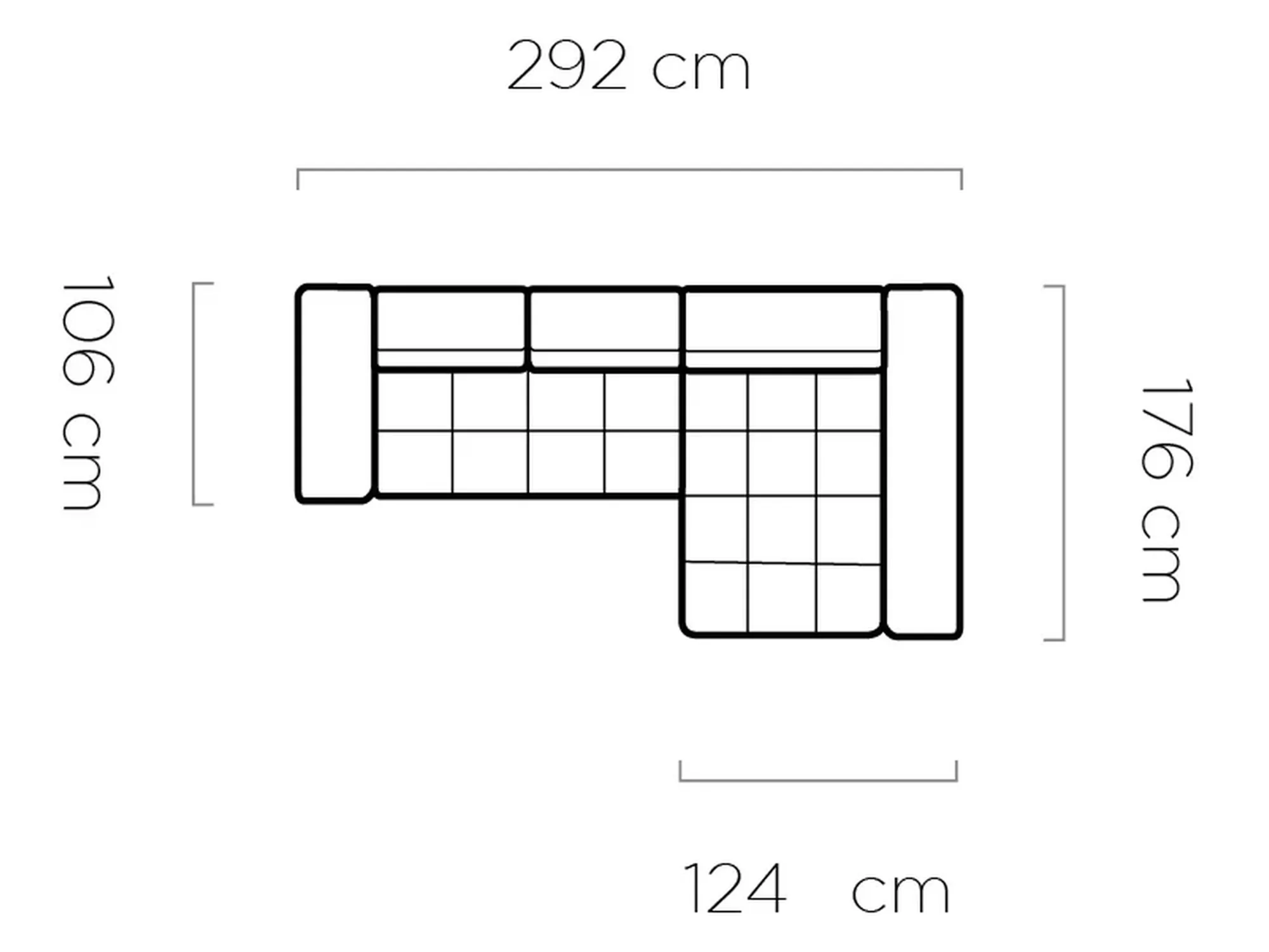 Maße Mavel S