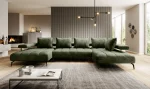Ecksofa MONTELLA XL – im Raum