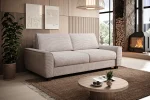 Schlafsofa MONZA 120 – Seitenansicht, im Raum