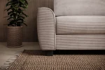 Schlafsofa MONZA 120 – Detail, im Raum