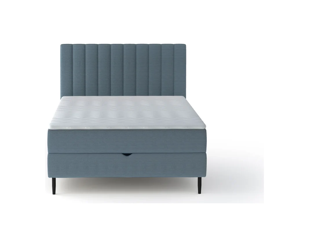 Letto singolo NEPO – su sfondo bianco