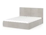 Letto imbottito NICOLE – su sfondo bianco