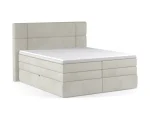 Letto boxspring PALACE – su sfondo bianco