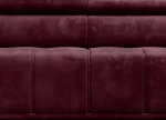 Relax-Ecksofa PALLADIO L – Detail, im Raum