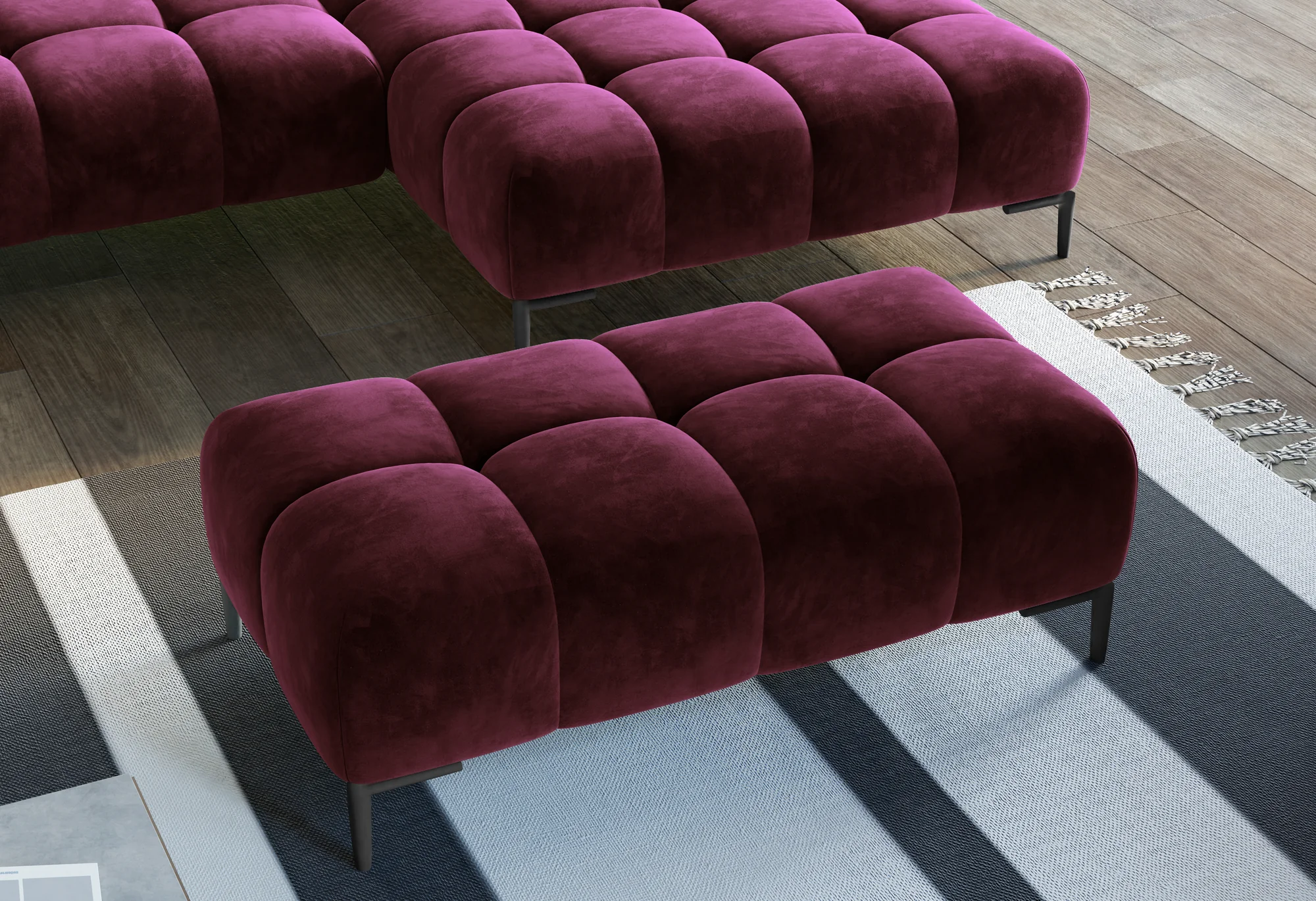 Pouf PLAZA XL
