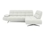 Relax-Ecksofa PRADO L – auf weißem Hintergrund