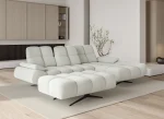 Divano angolare relax PRADO S – ambientazione