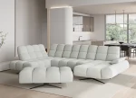 Divano angolare a U relax PRADO XL – ambientazione