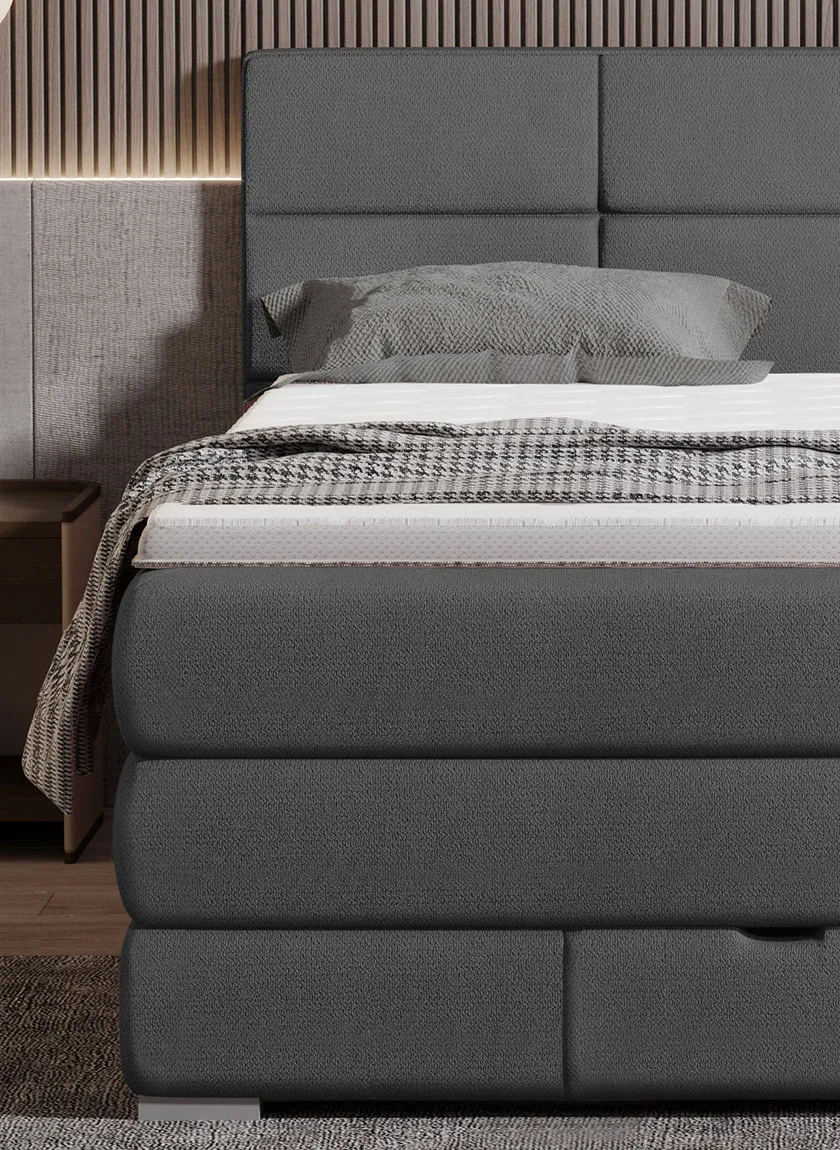 Letto Rita – ambientazione