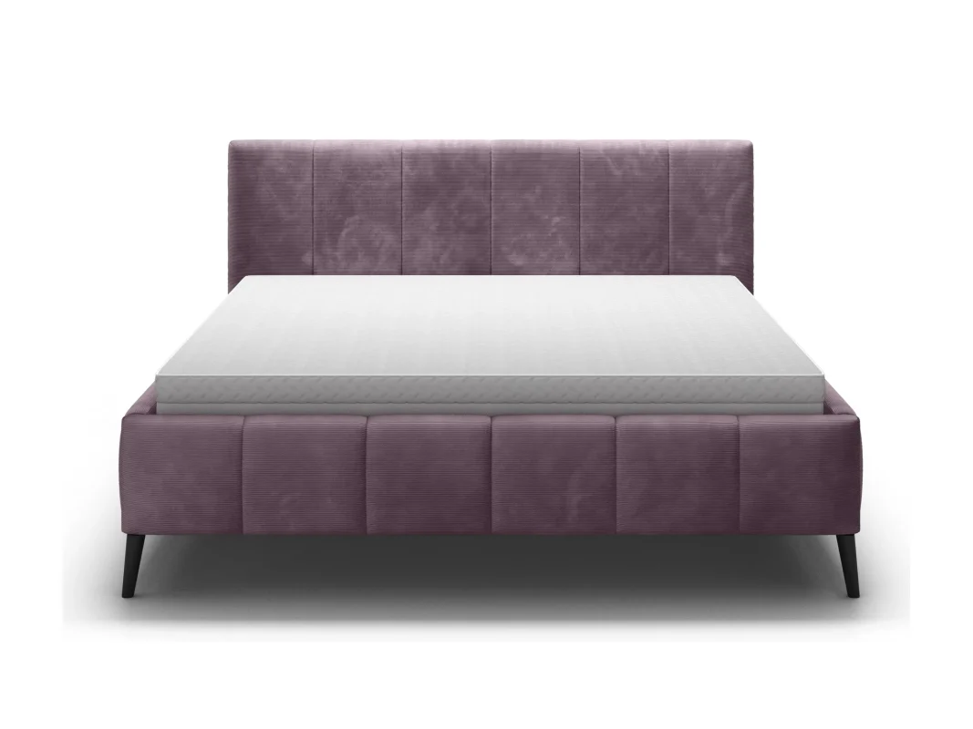 Letto imbottito RIVA – su sfondo bianco
