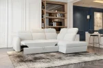 Sancho L, ambientazione, letto aperto