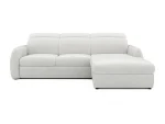 Eckschlafsofa mit Bettkasten SANCHO S – auf weißem Hintergrund