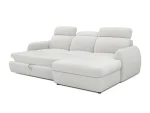 Eckschlafsofa mit Bettkasten SANCHO S – Detail