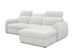 Eckschlafsofa mit Bettkasten SANCHO S – Detail 2
