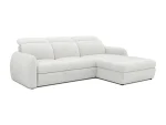 Eckschlafsofa mit Bettkasten SANCHO S – Schrägansicht