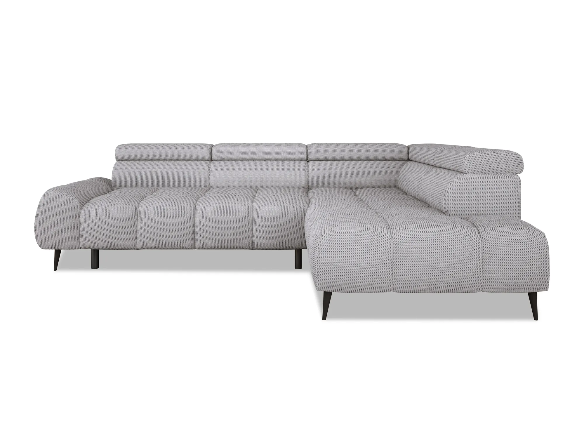 Santo L – su sfondo bianco Divano angolare SANTO L – su sfondo bianco